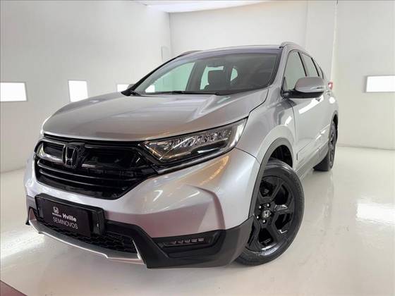 HONDA CRV 1.5 16V VTC TURBO GASOLINA TOURING AWD CVT